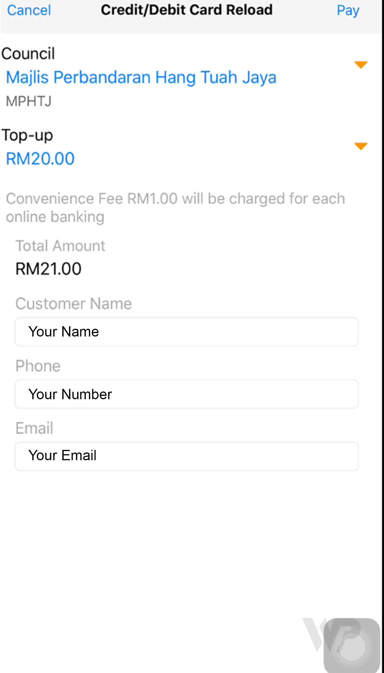 SmartParking Melaka :: WilfredP