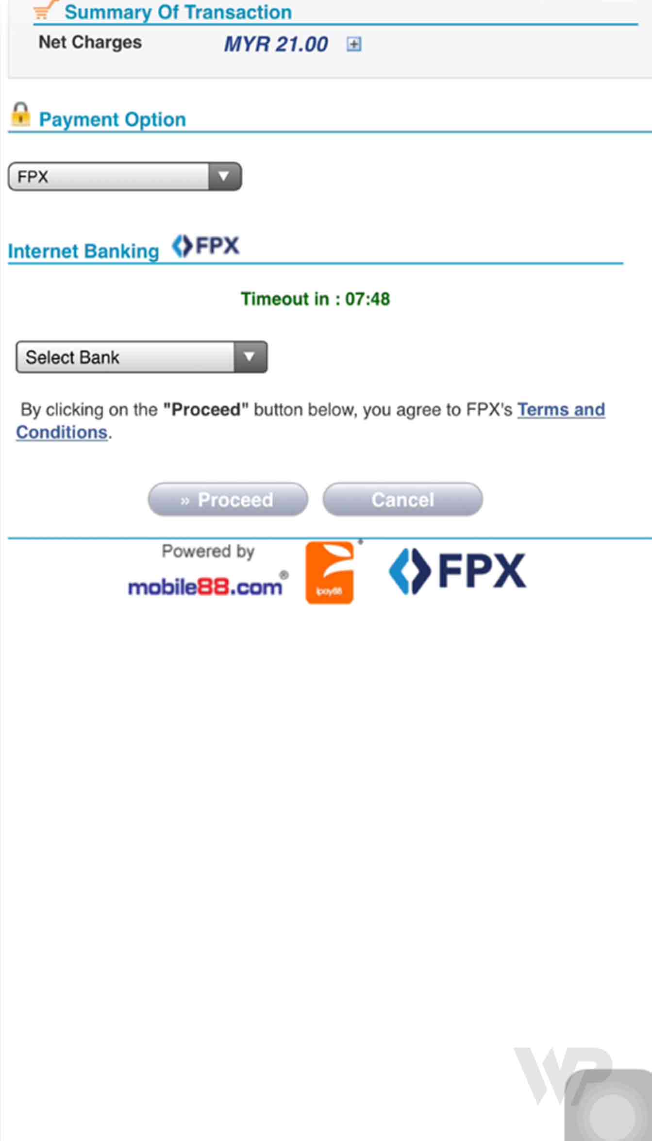 SmartParking Melaka :: WilfredP