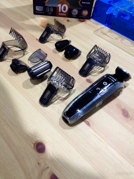 WilfredP :: Philips QG3380/16