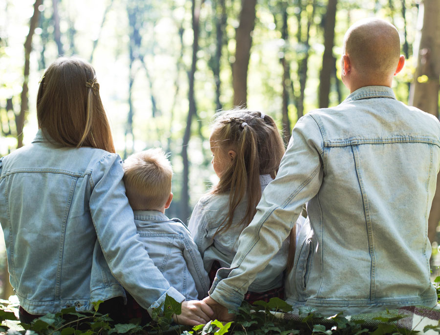 孩子不是你的婚姻藉口 :: WilfredP