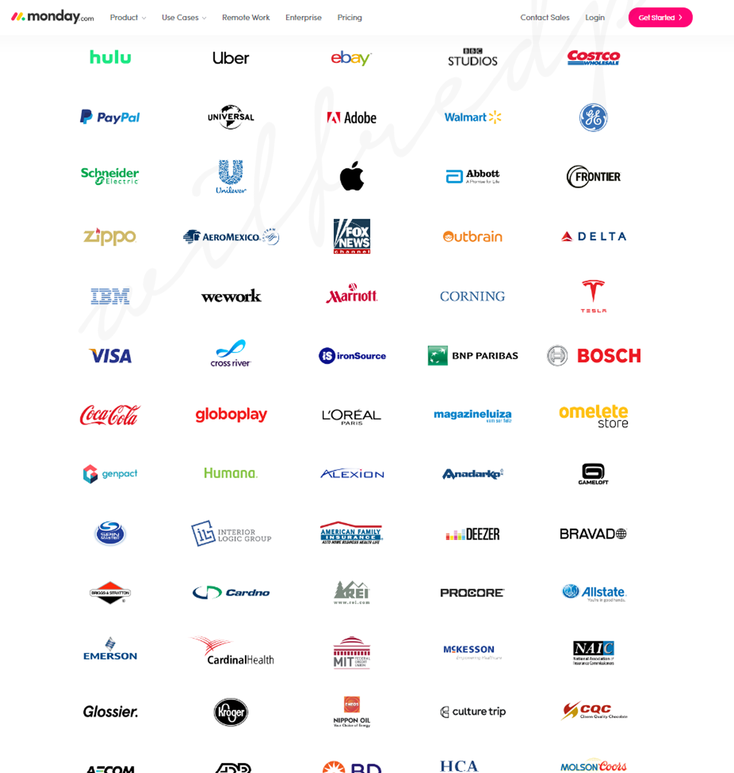 個人 / 團隊 / 企業的管理工具 - monday.com :: WilfredP