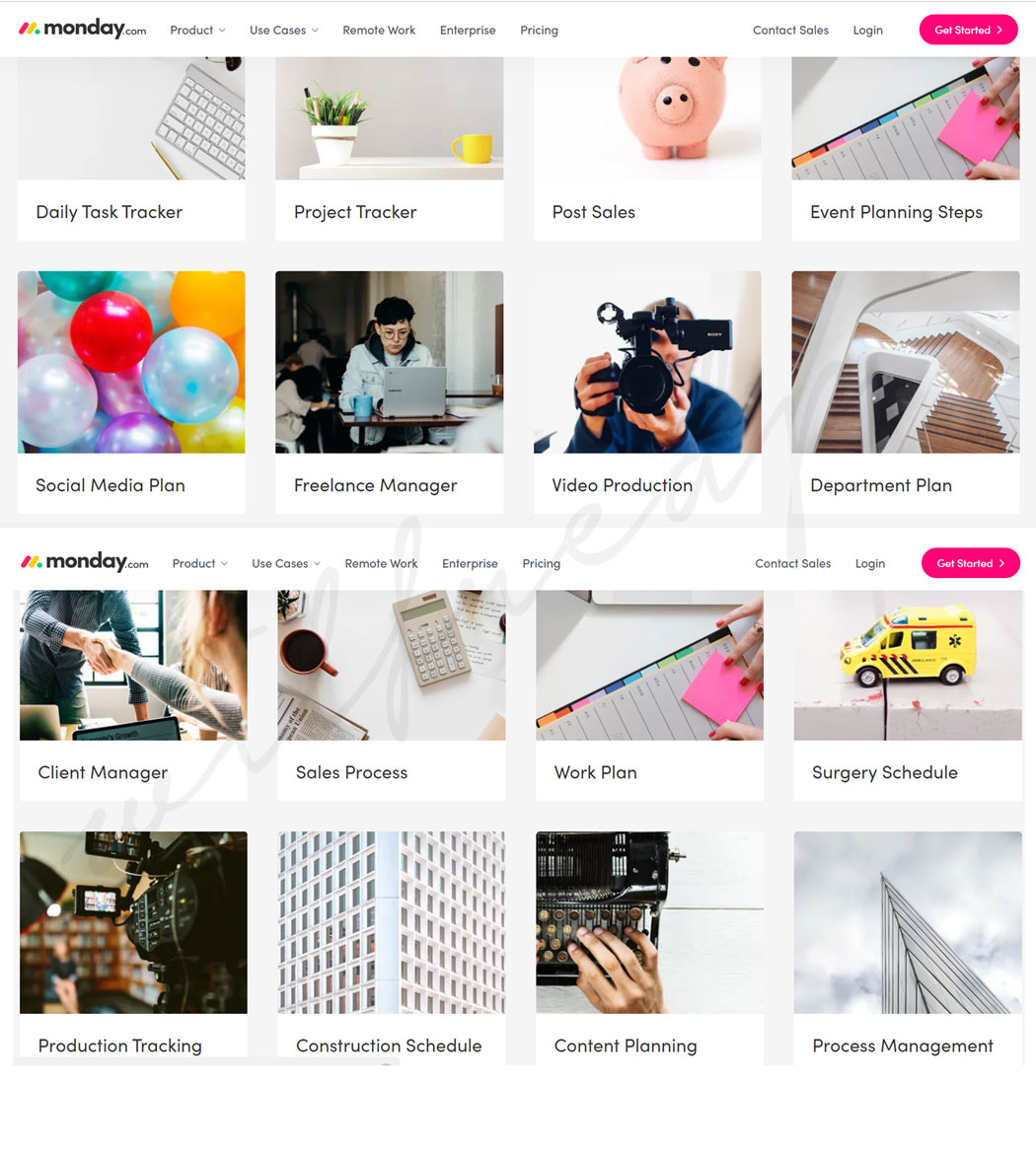 個人 / 團隊 / 企業的管理工具 - monday.com :: WilfredP