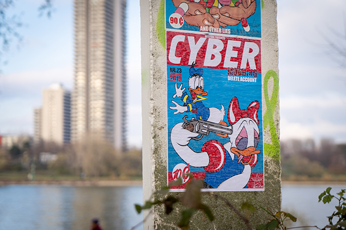 霸凌 VS 承受力 :: WilfredP