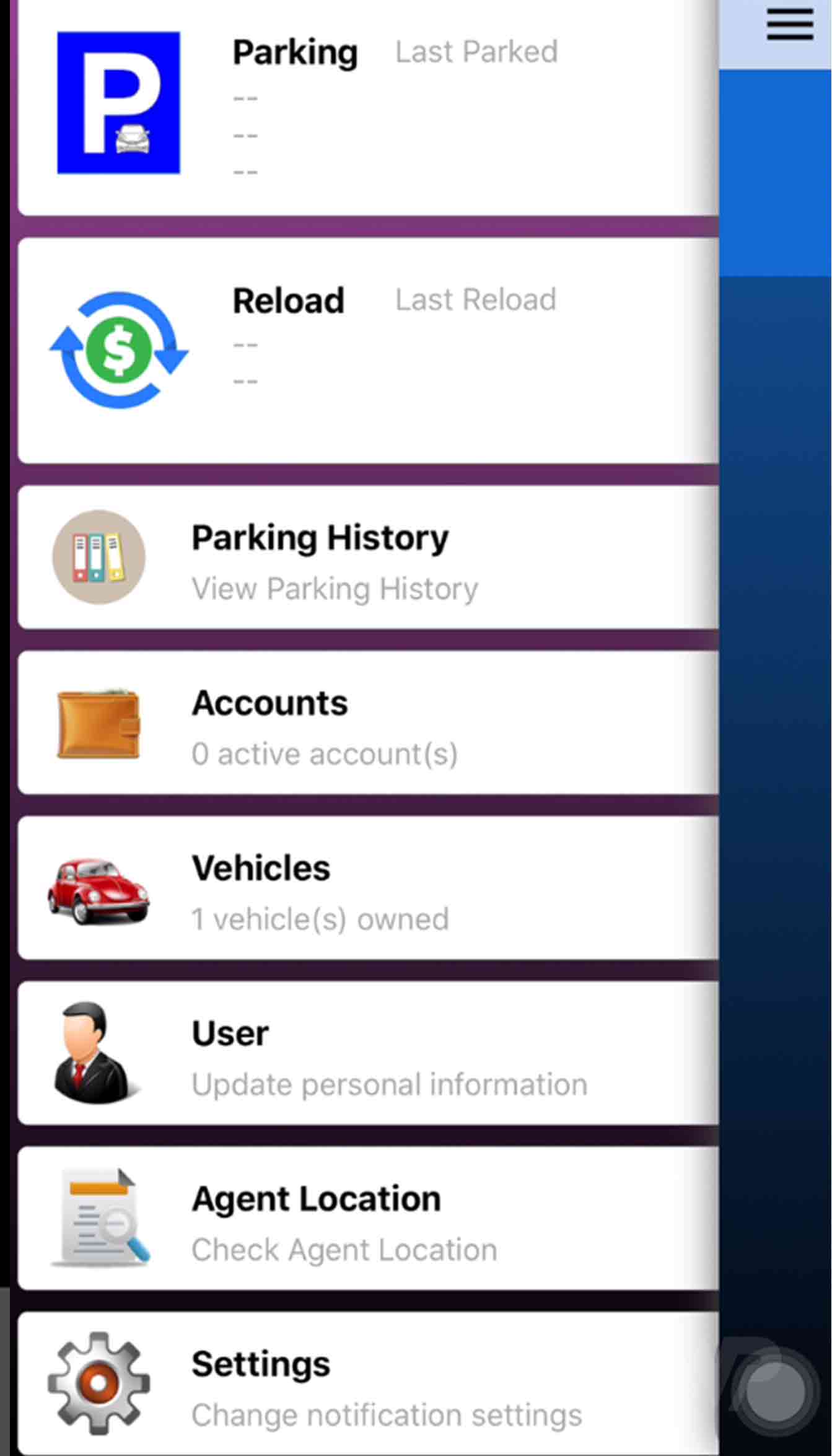 SmartParking Melaka :: WilfredP