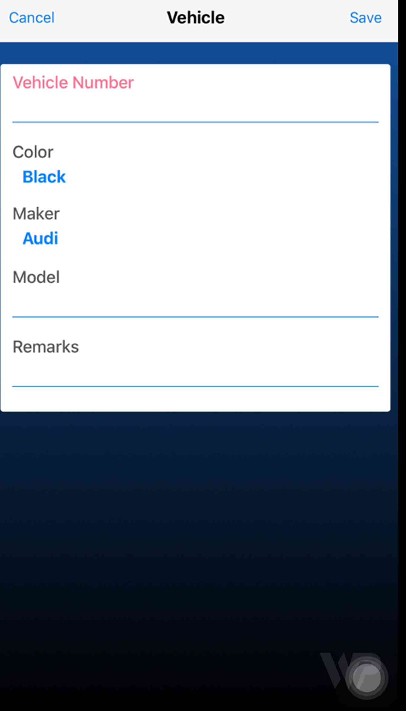 SmartParking Melaka :: WilfredP