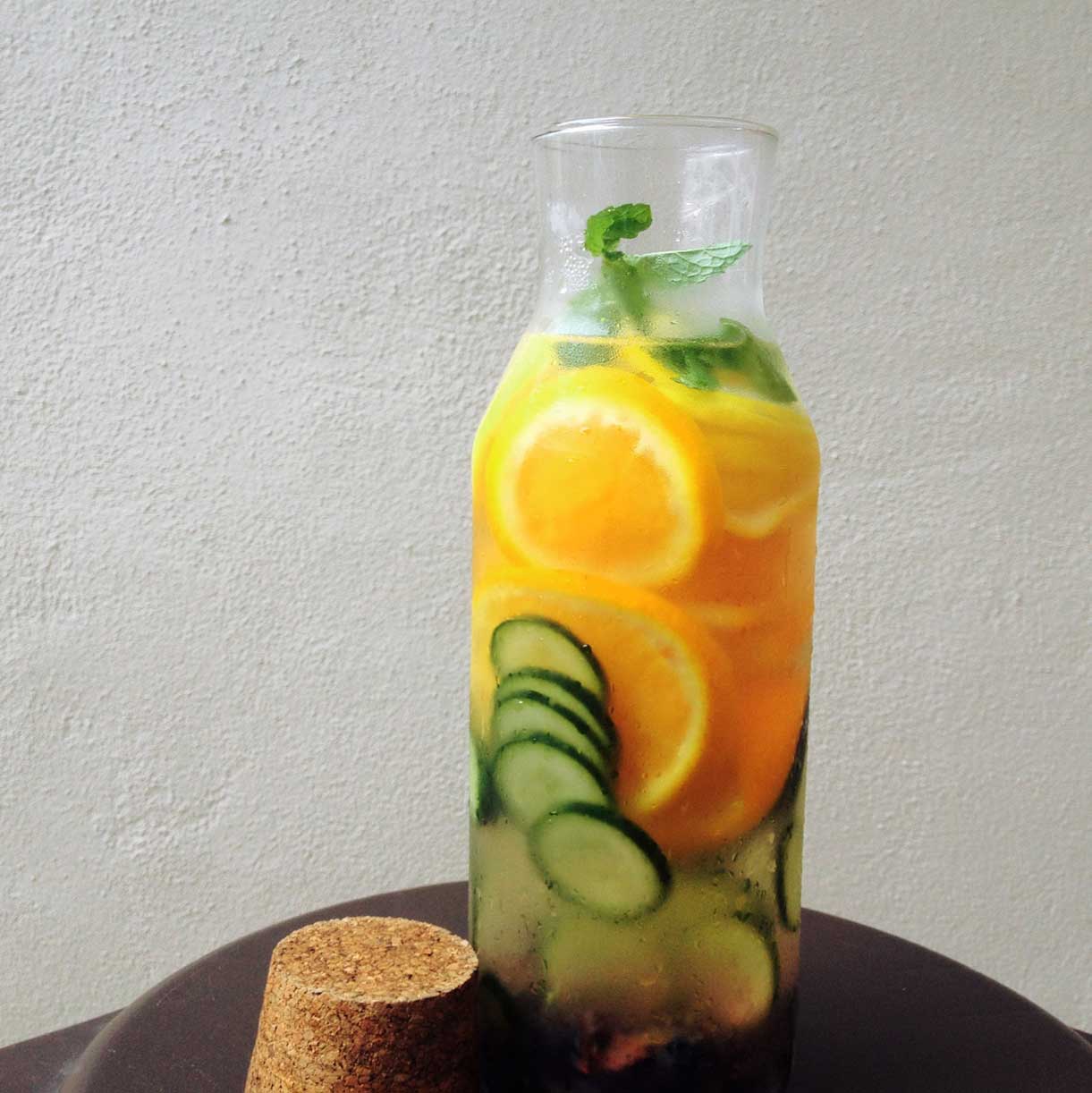 Detox Water 排毒水