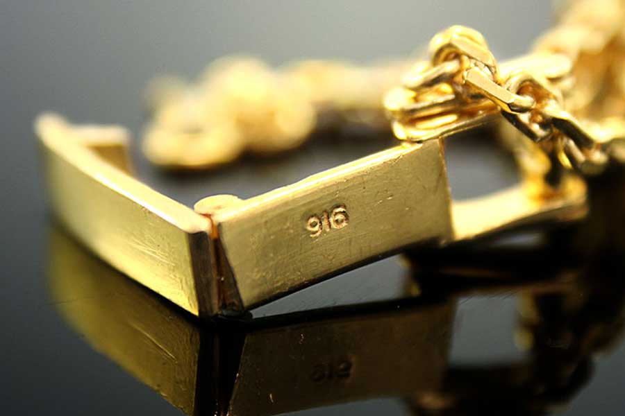 3點提醒你提高假金飾警惕 :: WilfredP