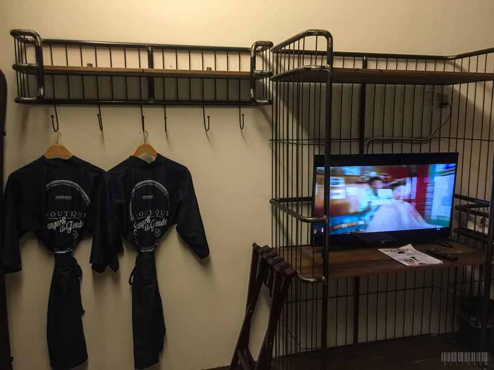 M Boutique Hotel Kampar :: WilfredP