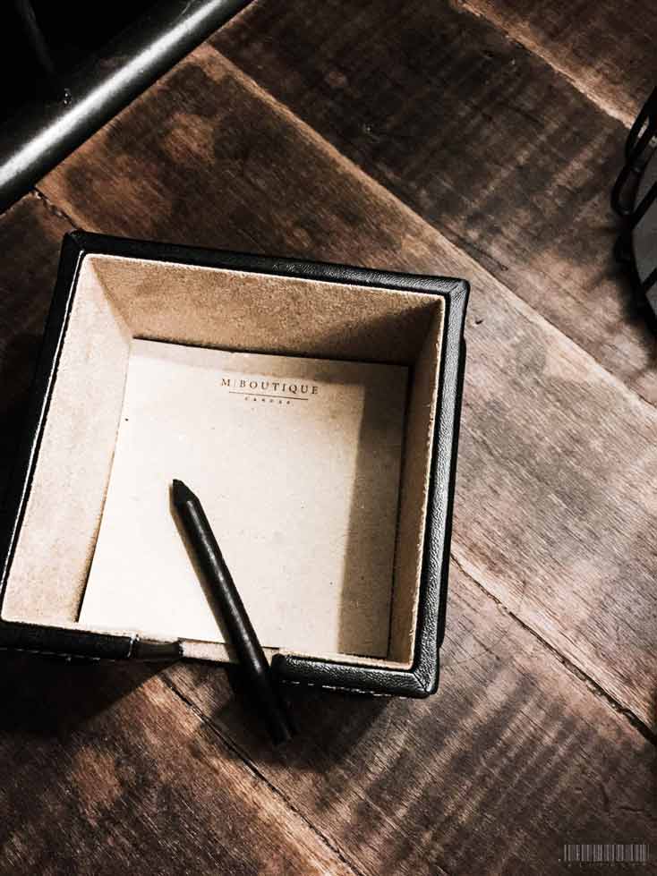 M Boutique Hotel Kampar :: WilfredP