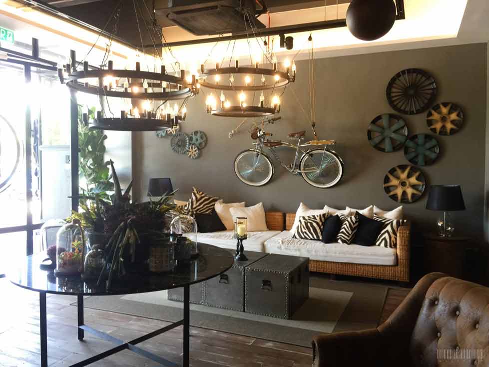 IM Boutique Hotel Kampar :: WilfredP