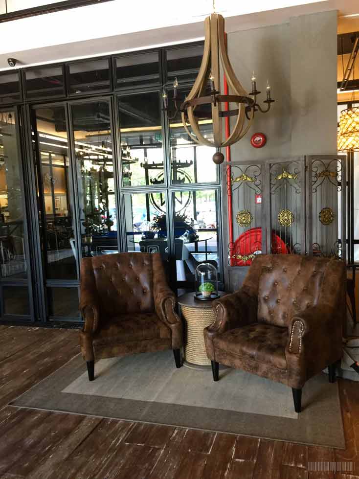 M Boutique Hotel Kampar :: WilfredP