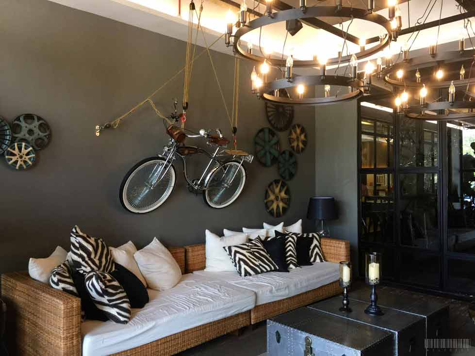 M Boutique Hotel Kampar :: WilfredP