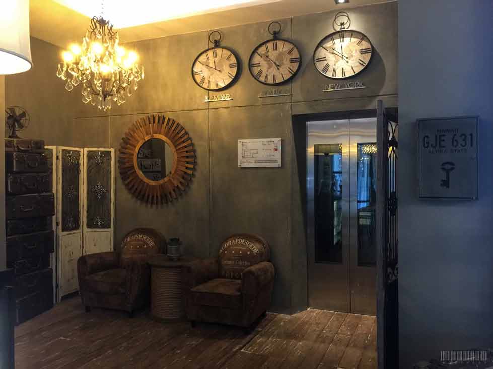 M Boutique Hotel Kampar :: WilfredP