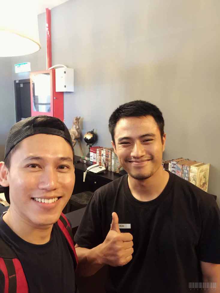 M Boutique Hotel Kampar :: WilfredP