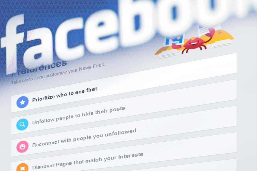 2招3步教你暫別臉書決定的緣分 :: WilfredP