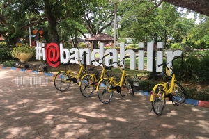ofo 共享單車入駐馬來西亞，馬六甲市場 :: WilfredP